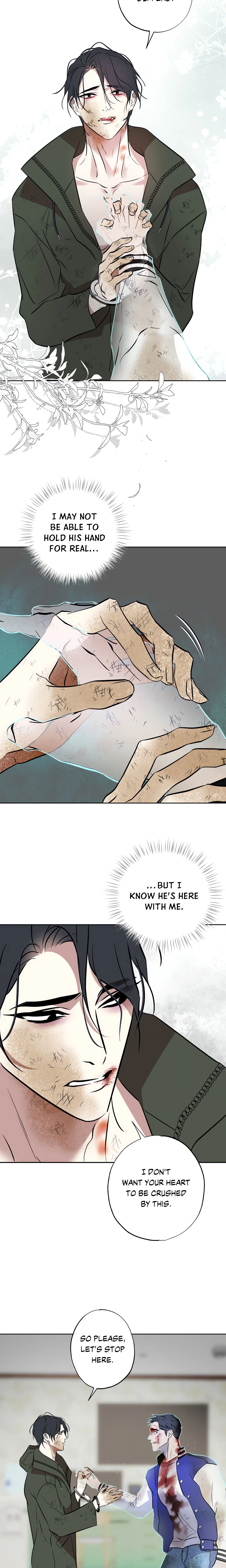 Still, It Rains (Uncensored) chapter 19 page 4