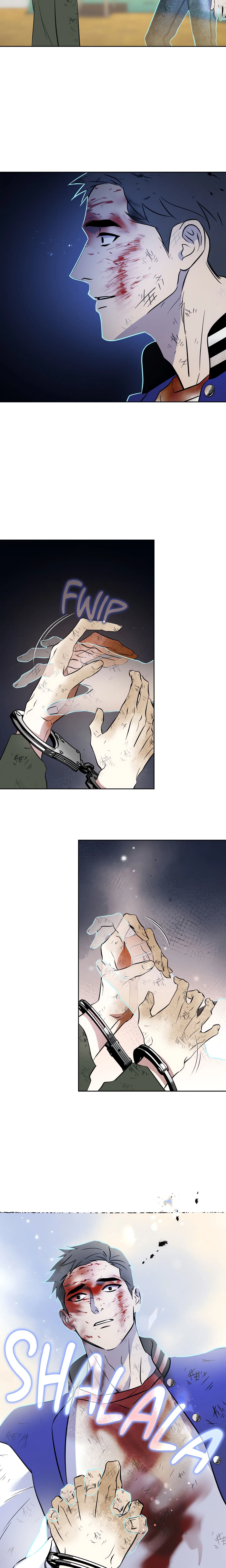 Still, It Rains (Uncensored) chapter 19 page 5