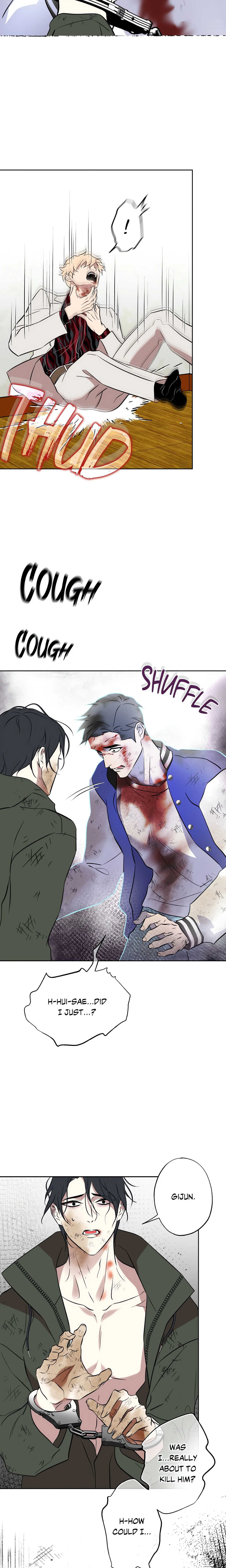 Still, It Rains (Uncensored) chapter 19 page 6