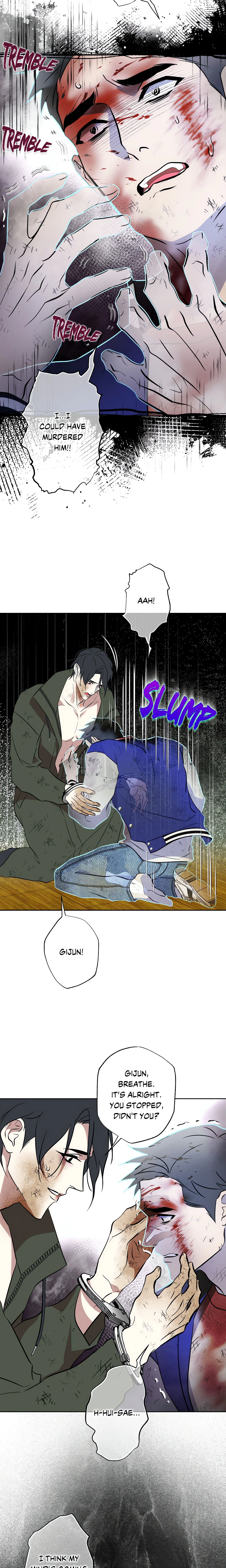 Still, It Rains (Uncensored) chapter 19 page 7