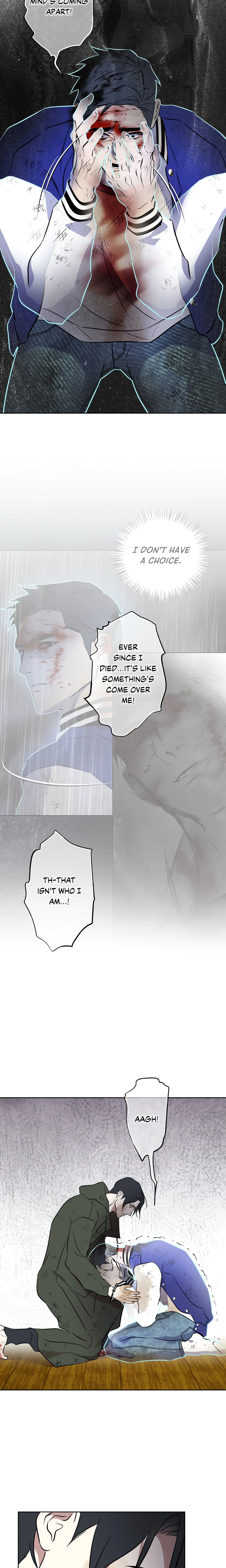 Still, It Rains (Uncensored) chapter 19 page 8