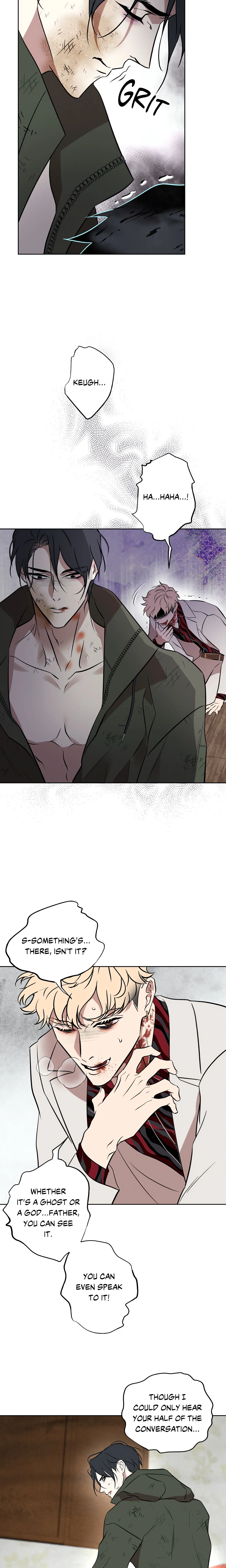 Still, It Rains (Uncensored) chapter 19 page 9