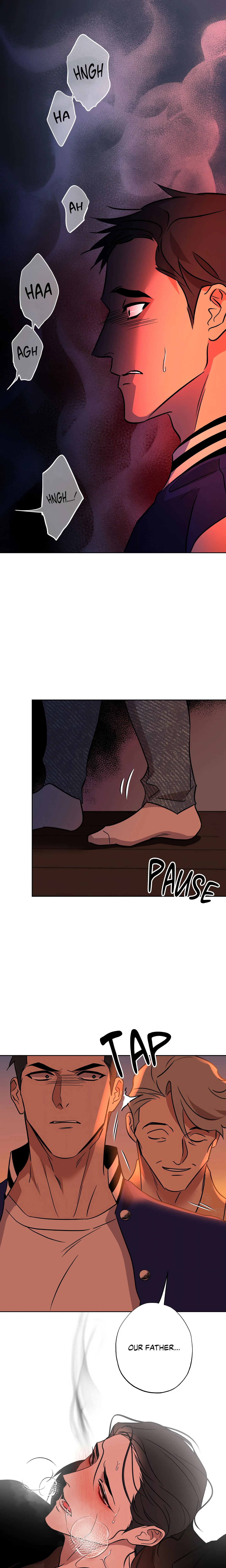 Still, It Rains (Uncensored) chapter 2 page 1