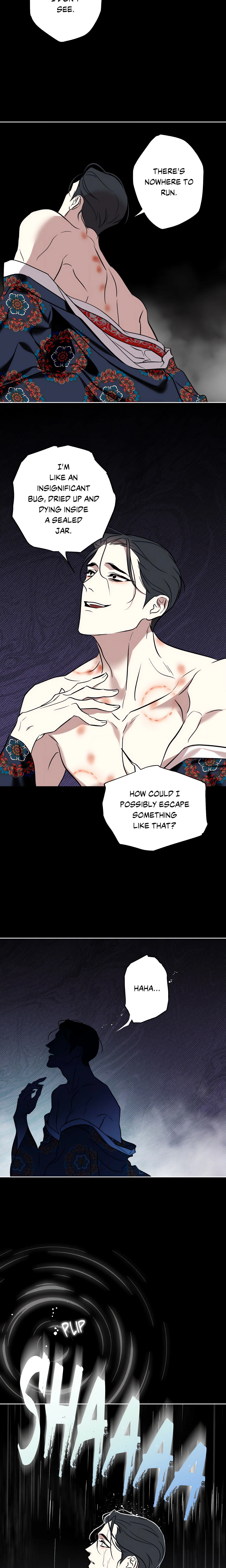 Still, It Rains (Uncensored) chapter 2 page 10