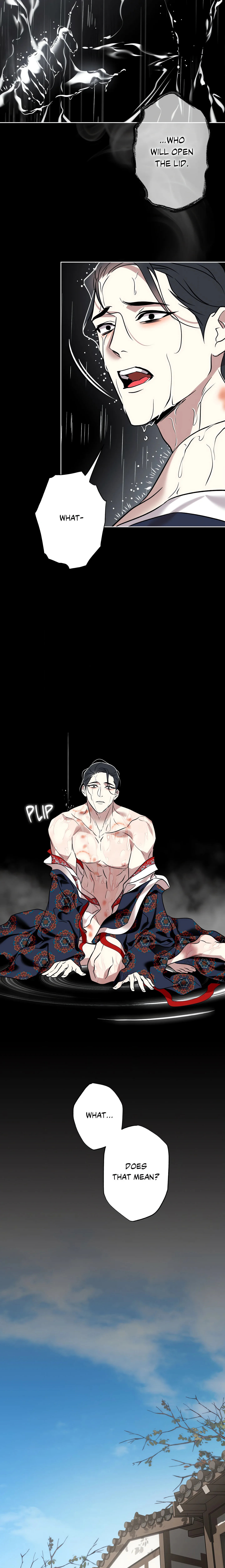 Still, It Rains (Uncensored) chapter 2 page 12