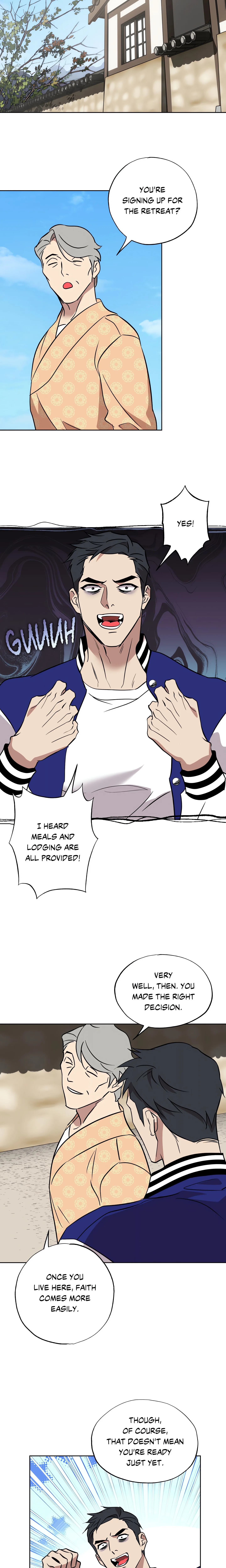 Still, It Rains (Uncensored) chapter 2 page 13