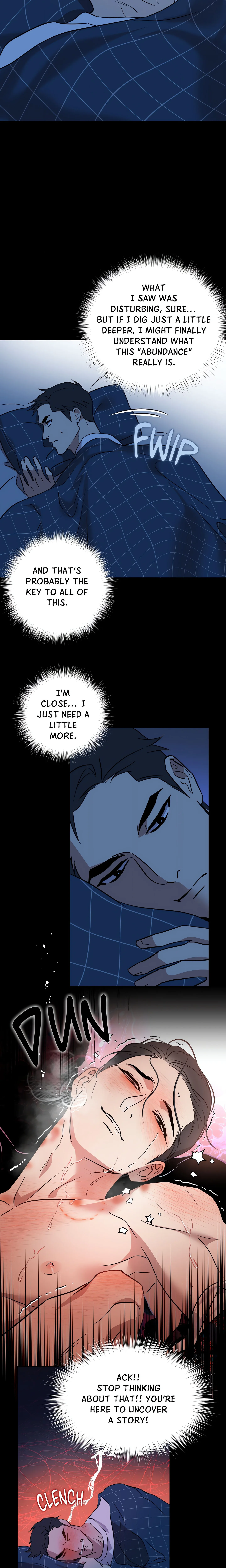 Still, It Rains (Uncensored) chapter 2 page 15