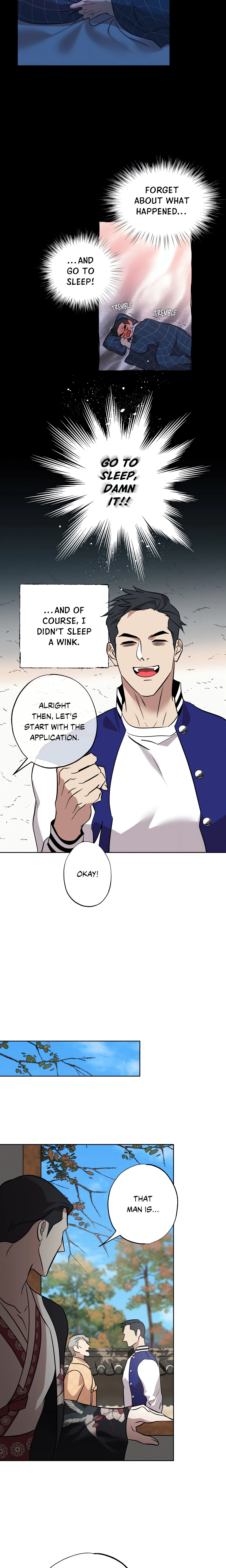 Still, It Rains (Uncensored) chapter 2 page 16