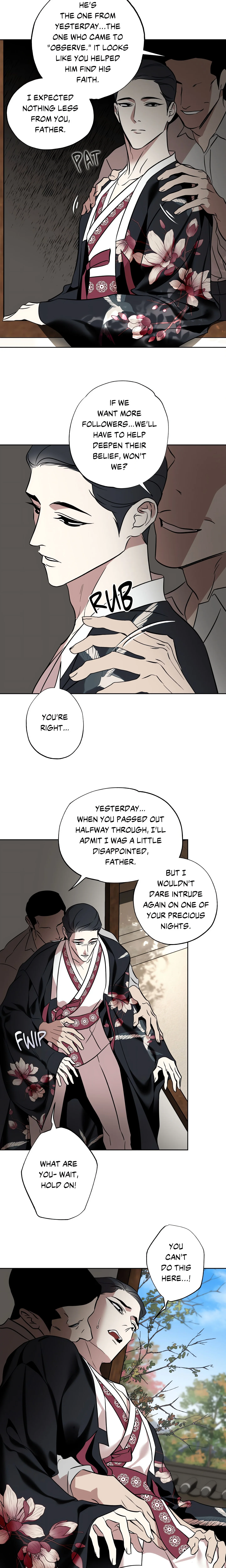 Still, It Rains (Uncensored) chapter 2 page 17