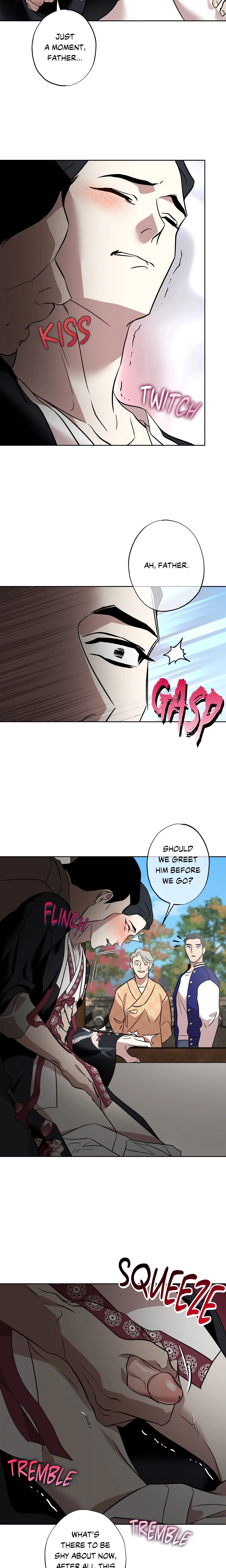 Still, It Rains (Uncensored) chapter 2 page 18