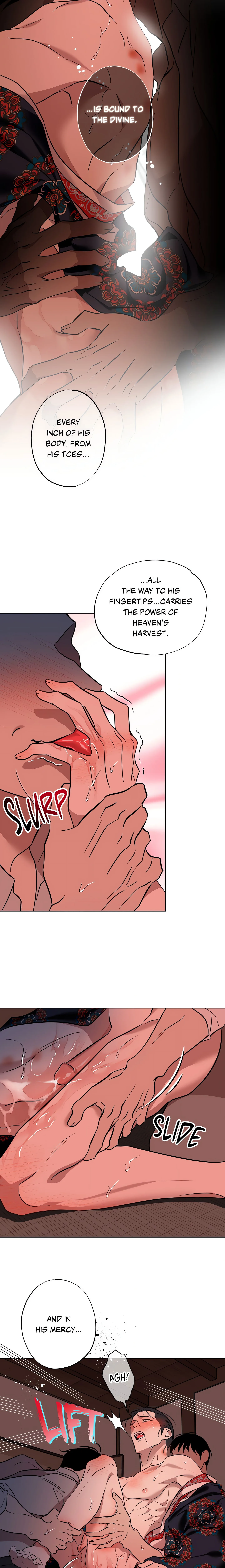 Still, It Rains (Uncensored) chapter 2 page 2