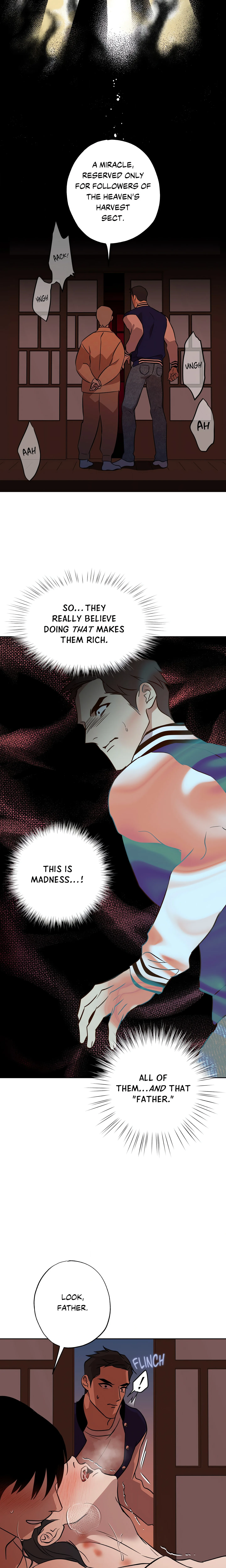 Still, It Rains (Uncensored) chapter 2 page 5