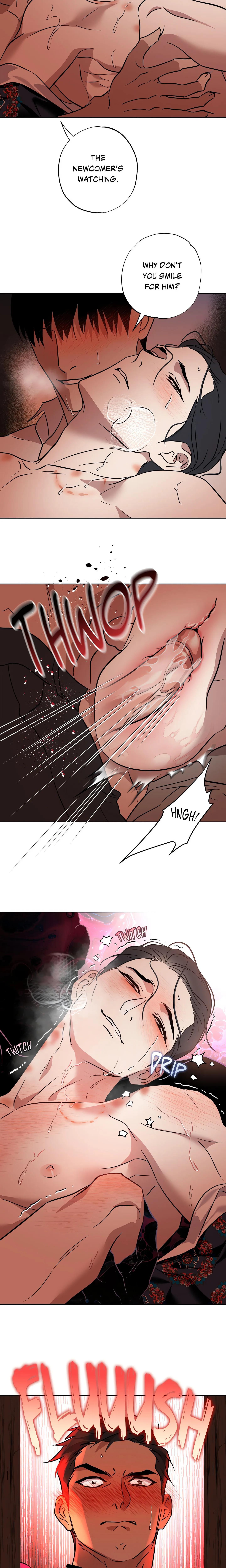 Still, It Rains (Uncensored) chapter 2 page 6