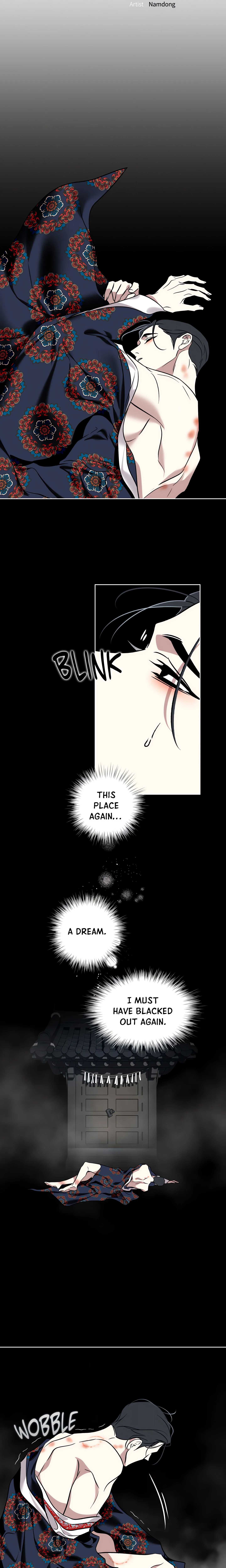 Still, It Rains (Uncensored) chapter 2 page 8