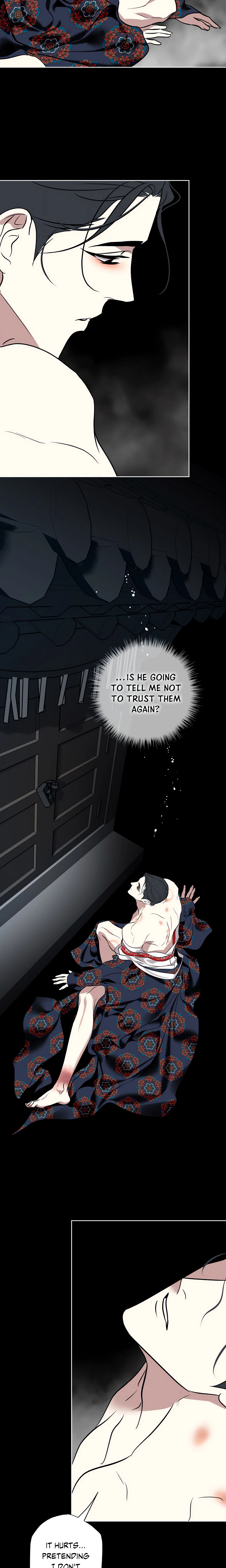 Still, It Rains (Uncensored) chapter 2 page 9