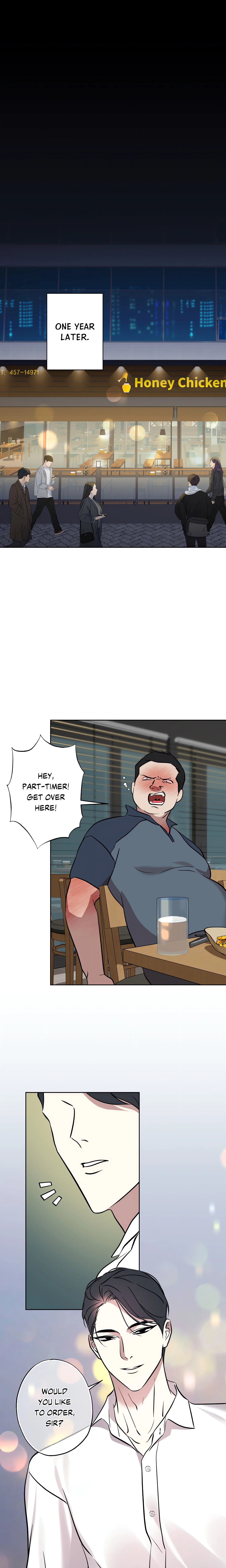 Still, It Rains (Uncensored) chapter 20 page 1