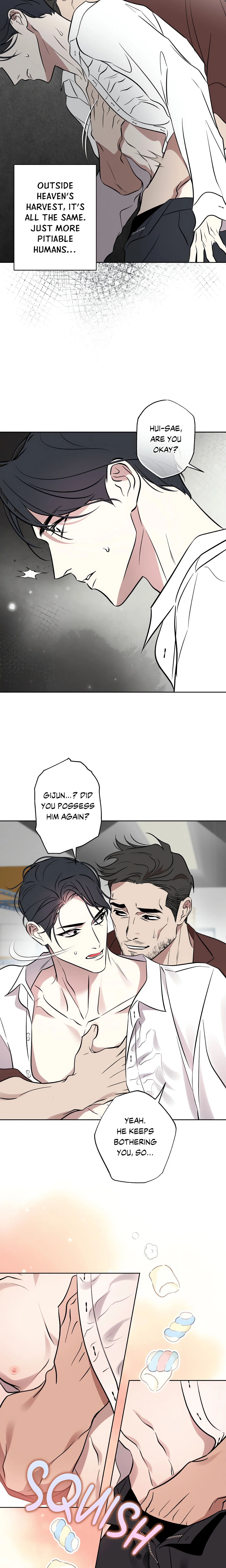 Still, It Rains (Uncensored) chapter 20 page 10
