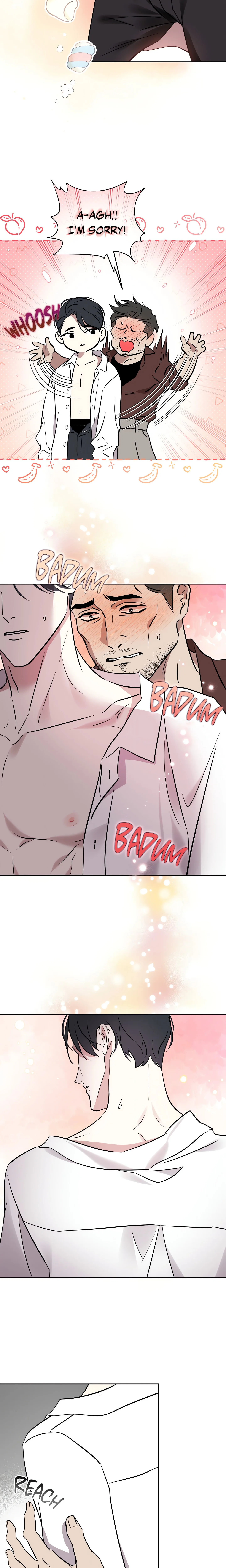 Still, It Rains (Uncensored) chapter 20 page 11