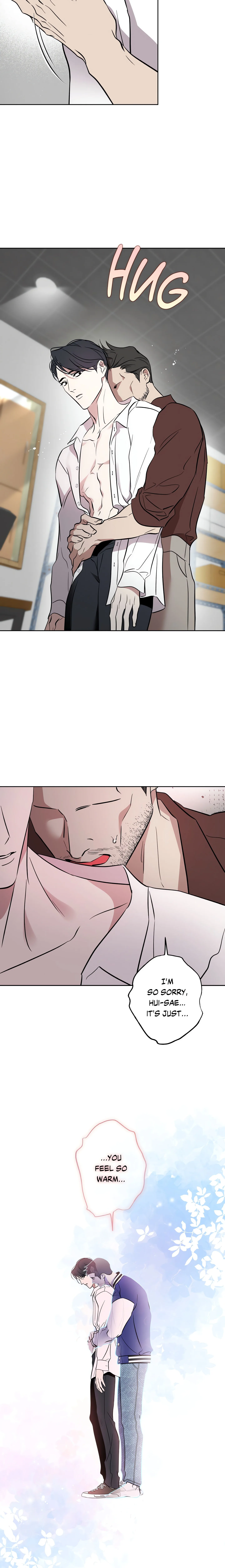 Still, It Rains (Uncensored) chapter 20 page 12