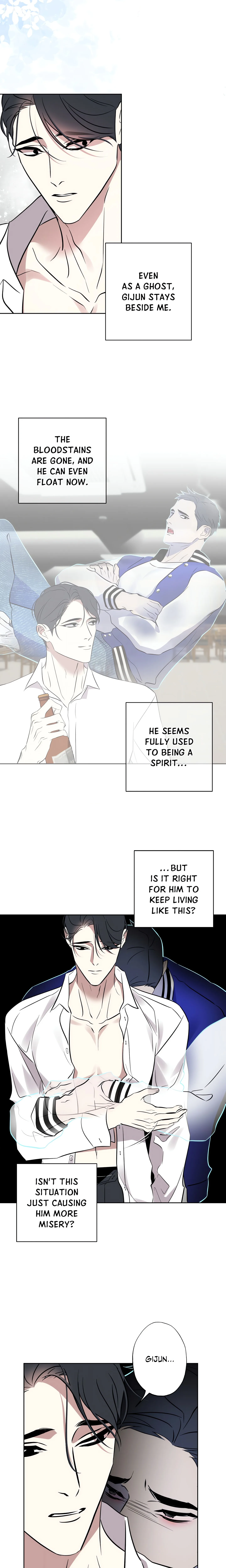 Still, It Rains (Uncensored) chapter 20 page 13