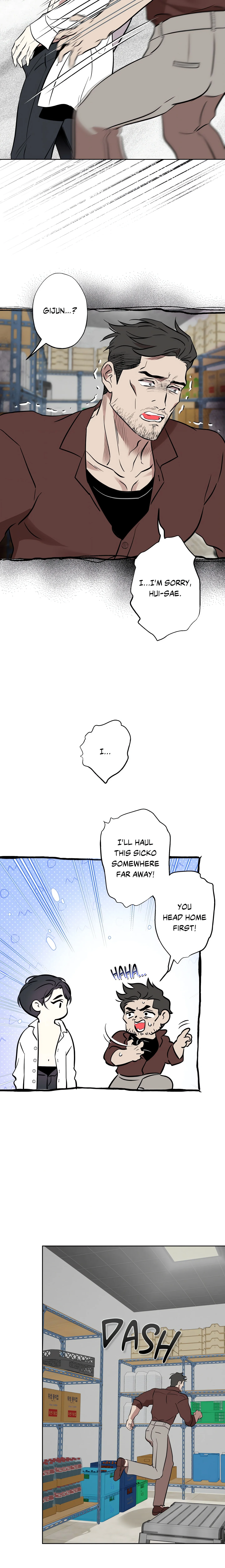 Still, It Rains (Uncensored) chapter 20 page 16