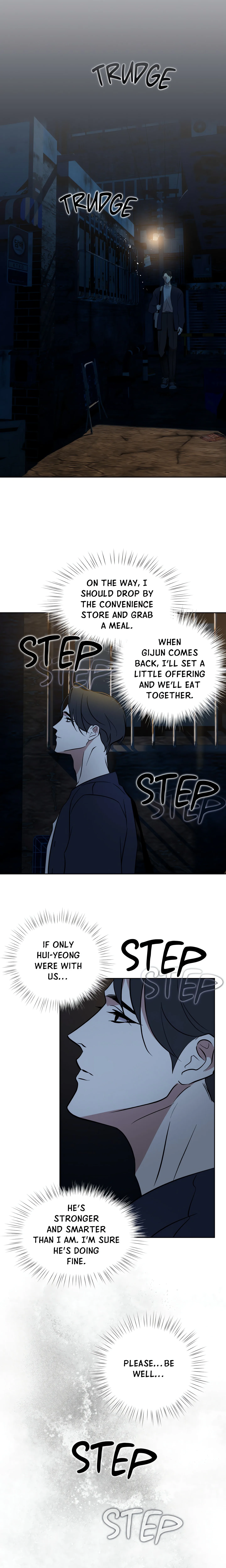 Still, It Rains (Uncensored) chapter 20 page 18