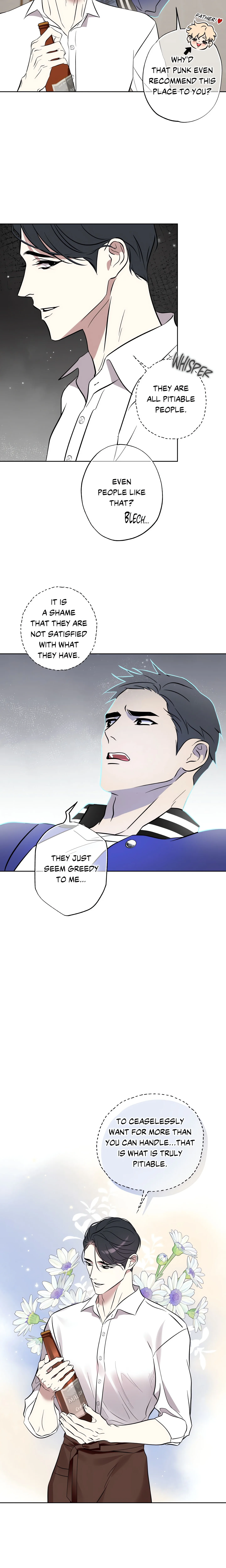 Still, It Rains (Uncensored) chapter 20 page 5