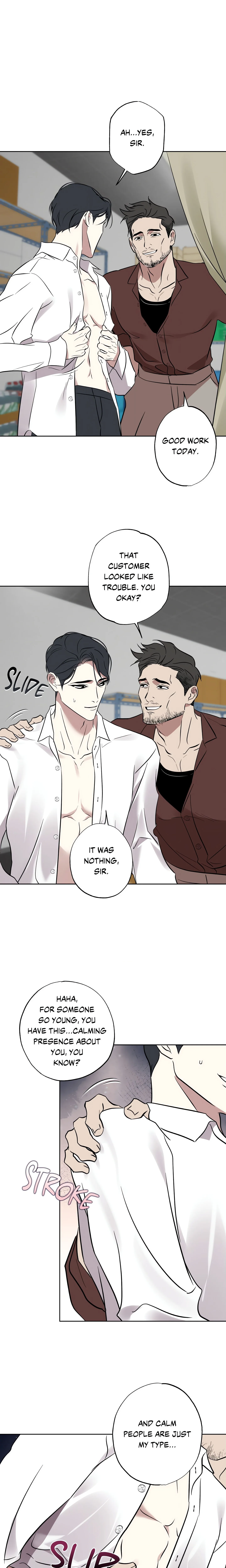 Still, It Rains (Uncensored) chapter 20 page 7