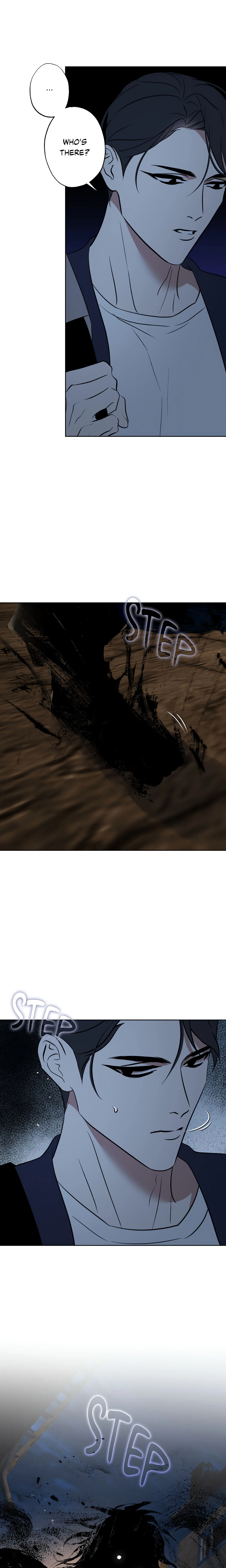 Still, It Rains (Uncensored) chapter 21 page 1