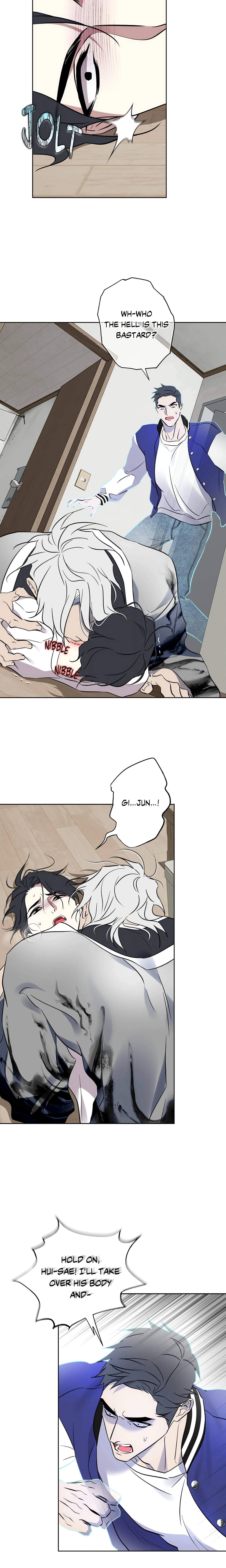 Still, It Rains (Uncensored) chapter 21 page 12