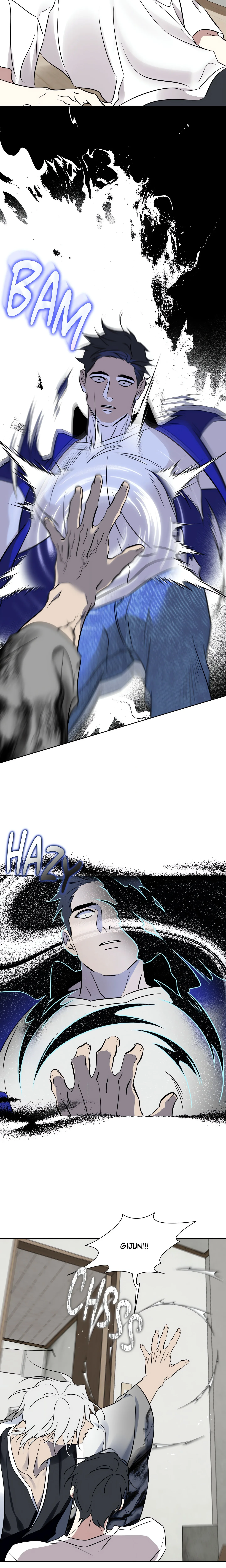 Still, It Rains (Uncensored) chapter 21 page 14