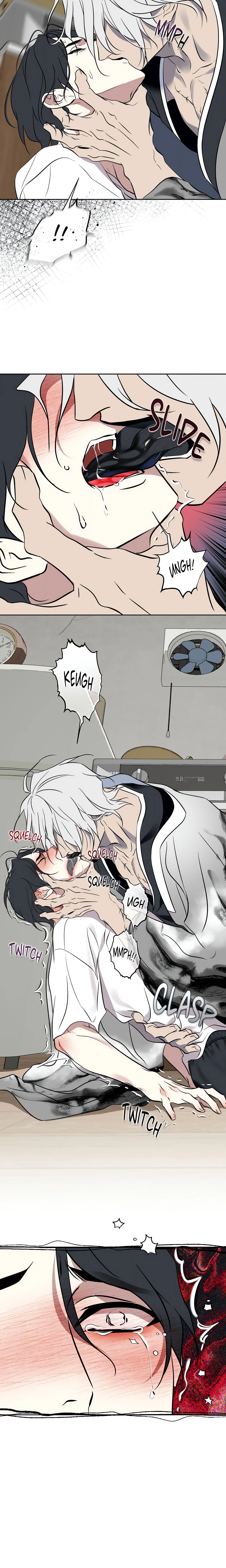 Still, It Rains (Uncensored) chapter 21 page 16