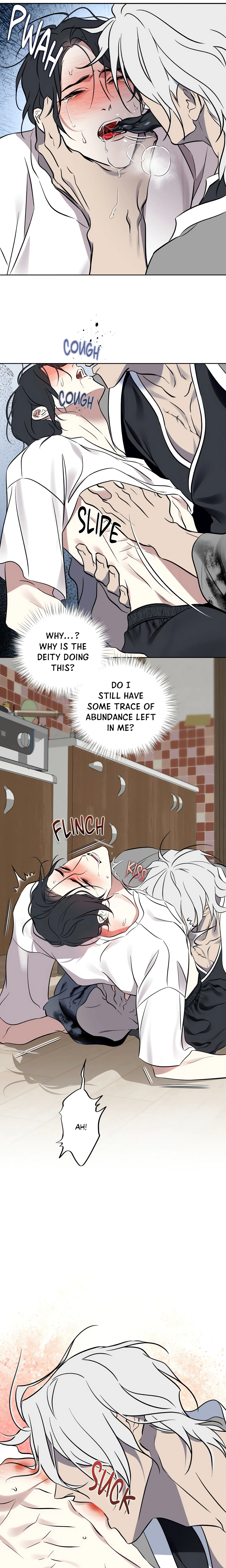 Still, It Rains (Uncensored) chapter 21 page 17