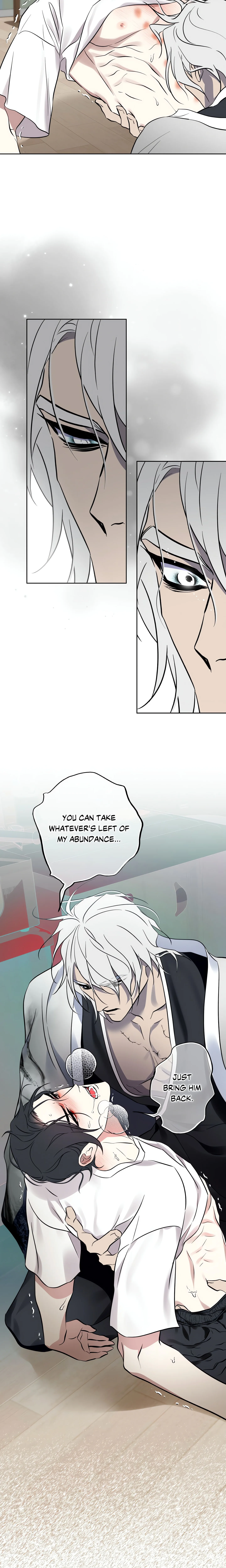 Still, It Rains (Uncensored) chapter 21 page 19
