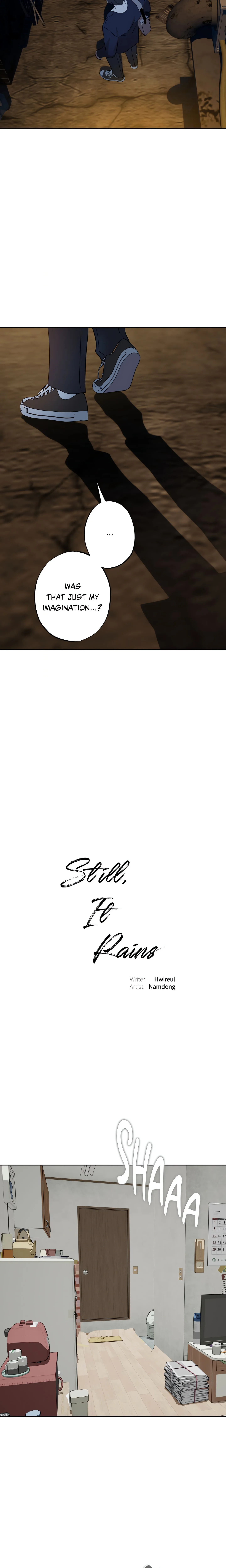 Still, It Rains (Uncensored) chapter 21 page 4