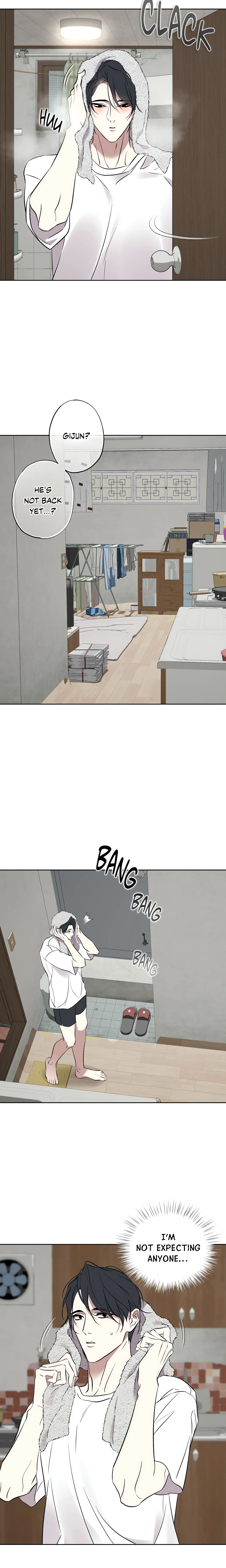 Still, It Rains (Uncensored) chapter 21 page 5
