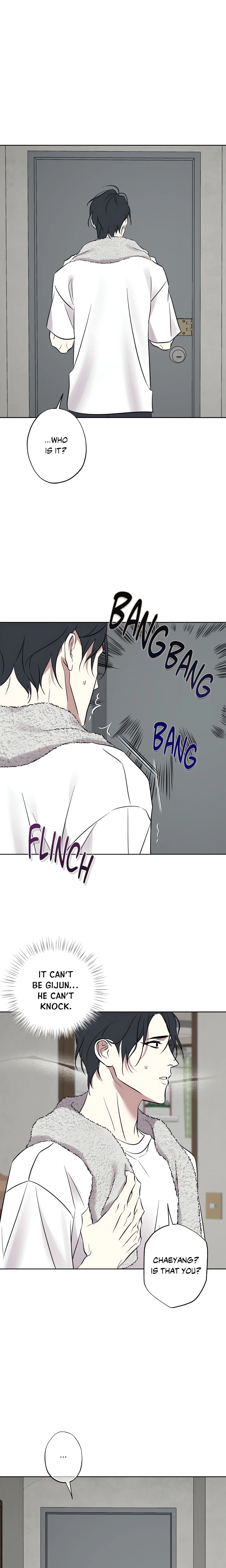 Still, It Rains (Uncensored) chapter 21 page 6