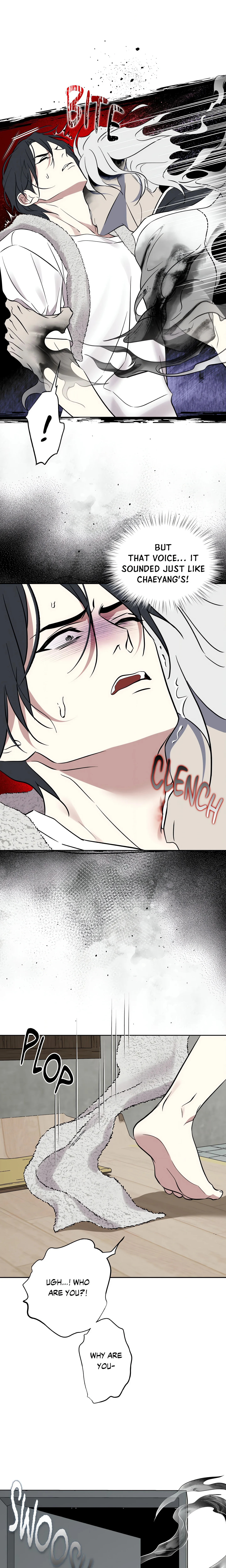 Still, It Rains (Uncensored) chapter 21 page 8