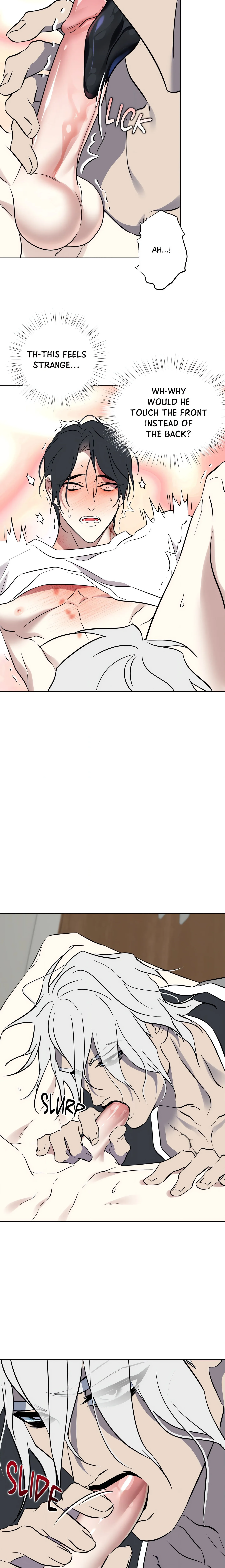 Still, It Rains (Uncensored) chapter 22 page 10