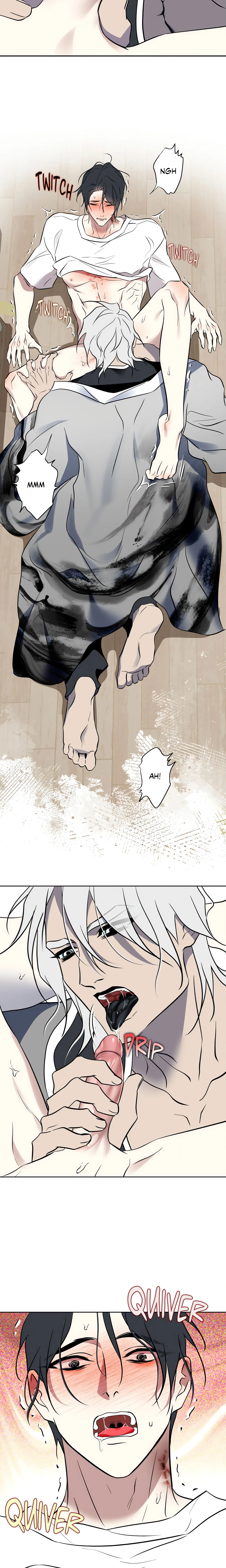 Still, It Rains (Uncensored) chapter 22 page 11