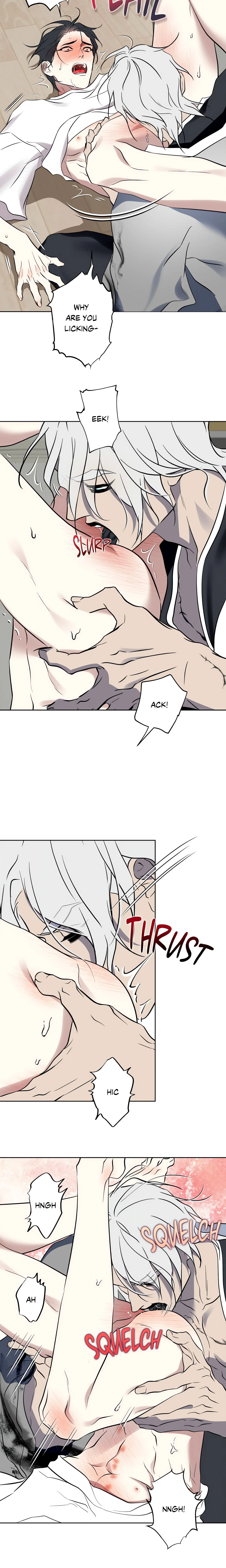 Still, It Rains (Uncensored) chapter 22 page 14
