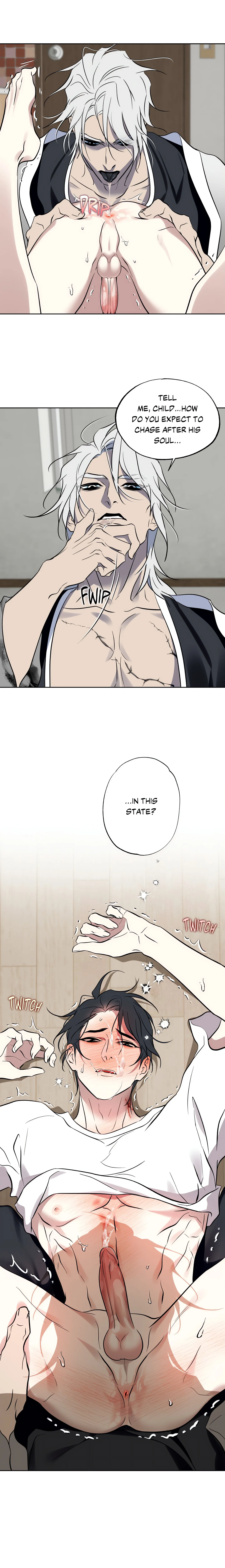 Still, It Rains (Uncensored) chapter 22 page 17