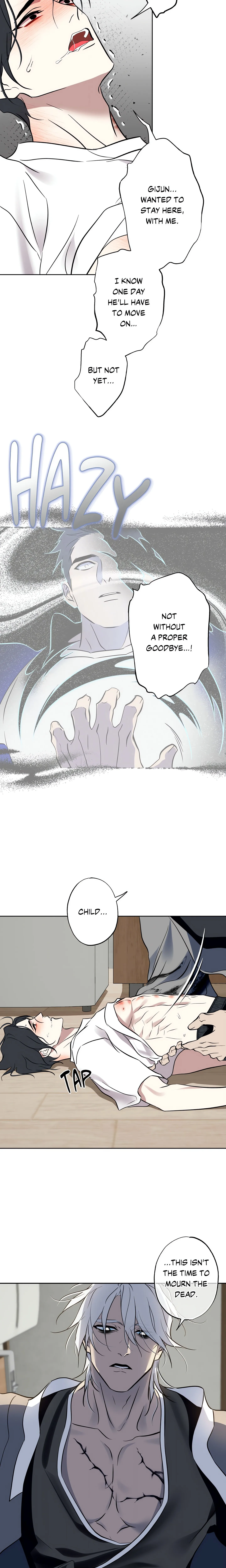 Still, It Rains (Uncensored) chapter 22 page 2