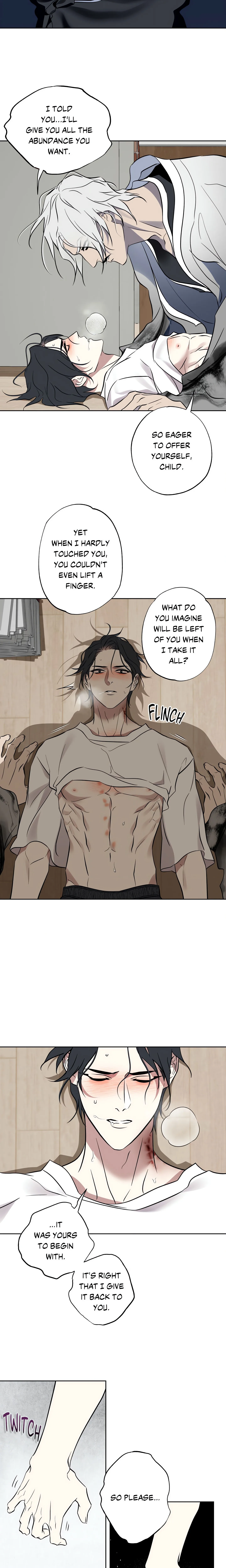 Still, It Rains (Uncensored) chapter 22 page 3
