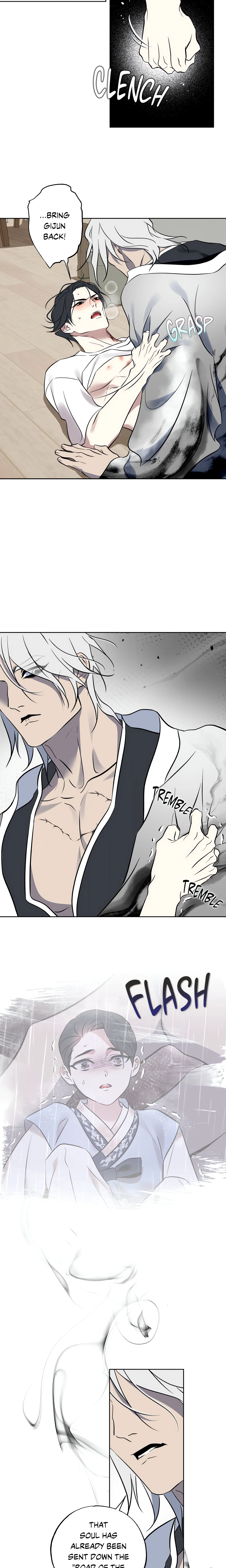 Still, It Rains (Uncensored) chapter 22 page 4
