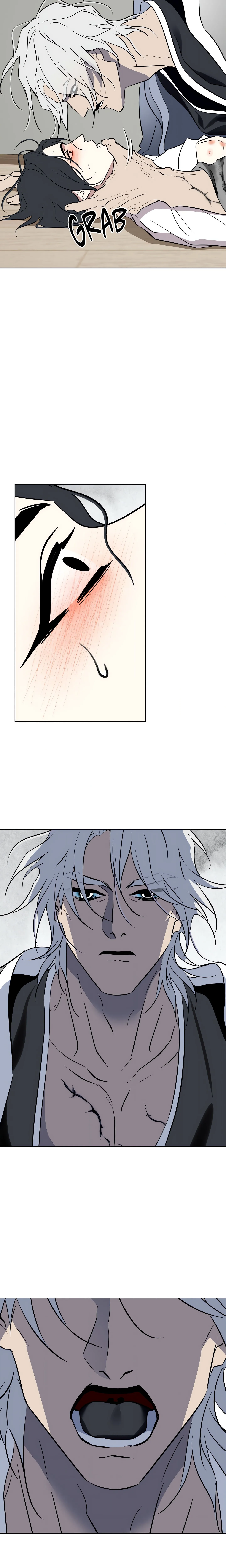 Still, It Rains (Uncensored) chapter 22 page 6