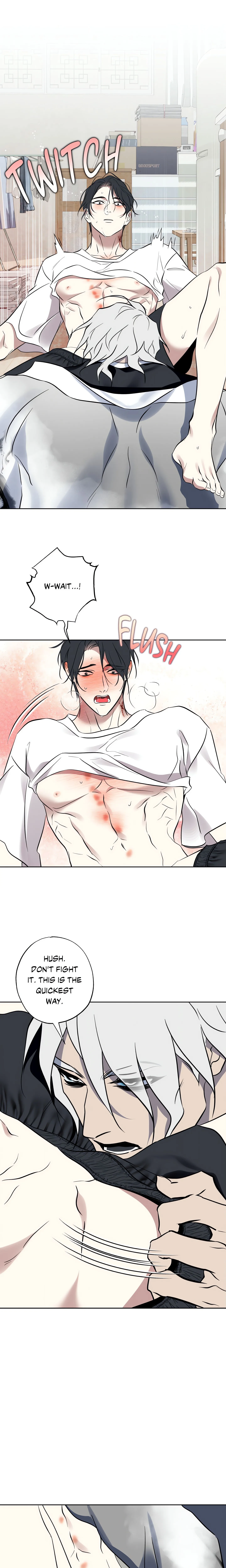 Still, It Rains (Uncensored) chapter 22 page 7