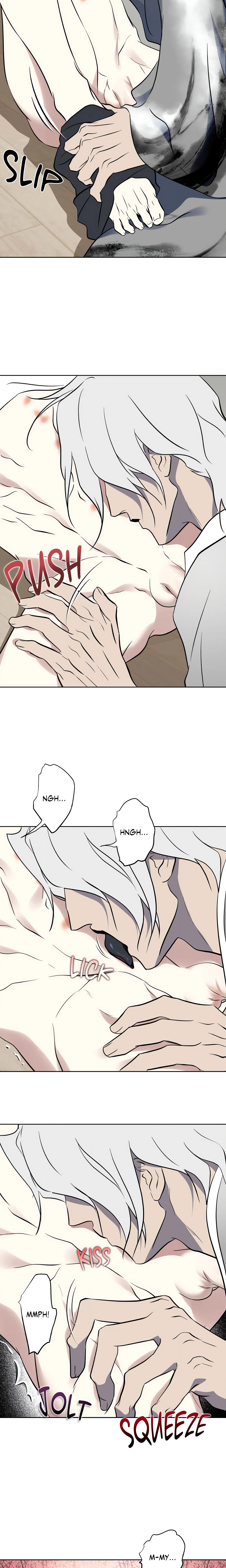 Still, It Rains (Uncensored) chapter 22 page 8