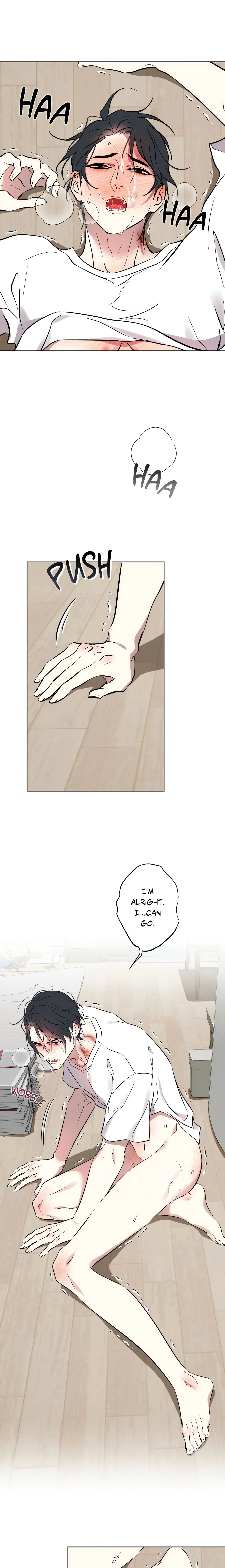 Still, It Rains (Uncensored) chapter 23 page 1