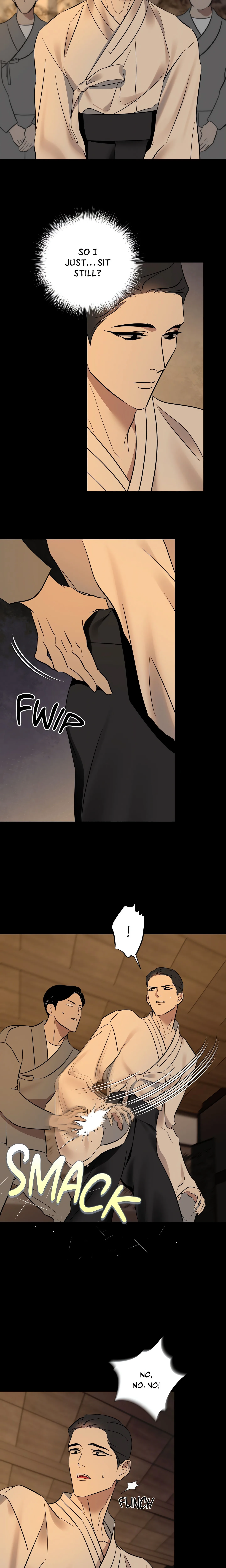 Still, It Rains (Uncensored) chapter 23 page 12